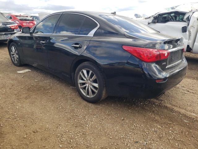 Photo 2 from auction – 2014 INFINITI Q50 BASE with VIN JN1BV7AR2EM690448