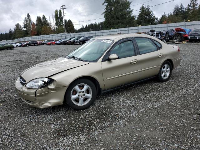 FORD TAURUS SES 2000 with VIN 1FAFP55U5YG105446 - Photo from auction