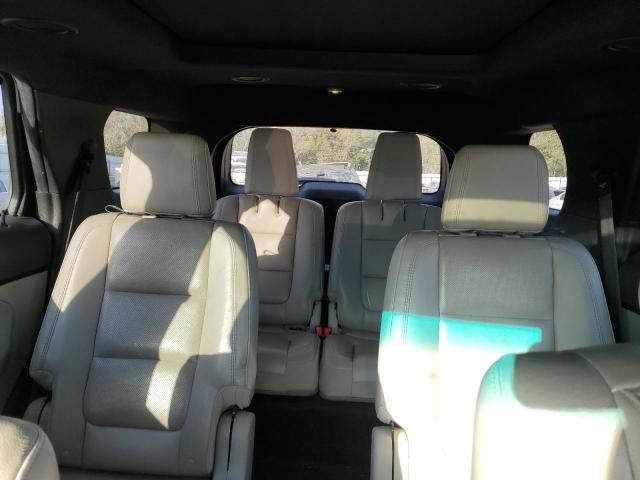 Photo 10 from auction – 2013 FORD EXPLORER L with VIN 1FM5K8F81DGB33662