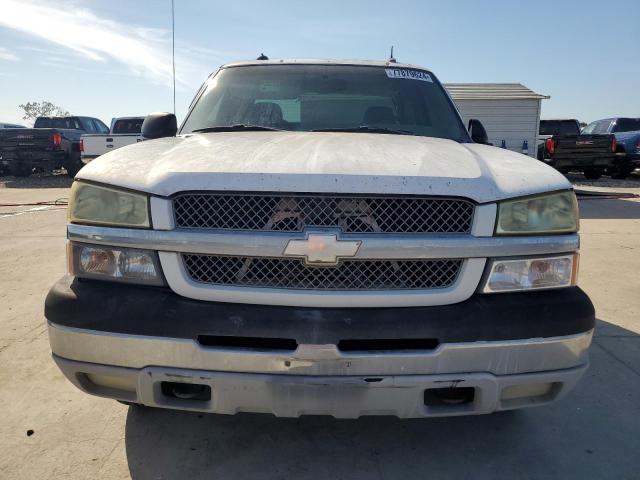 Photo 5 from auction – 2003 CHEVROLET SILVERADO with VIN 2GCEK19T131350538