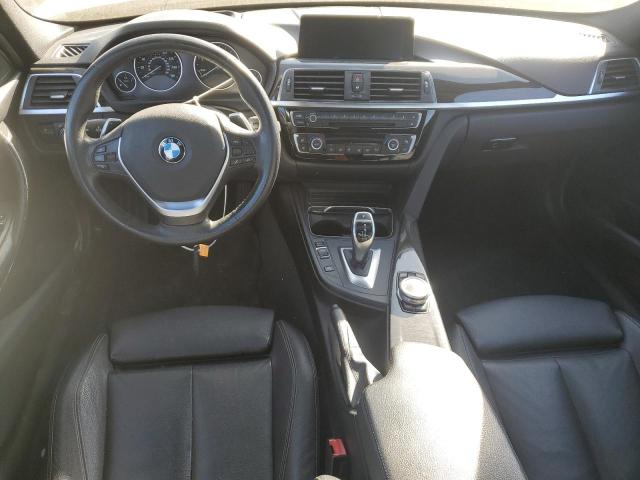Photo 8 from auction – 2016 BMW 328 D XDRI with VIN WBA8F1C59GK438686
