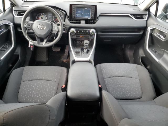 Photo 8 from auction – 2021 TOYOTA RAV4 XLE with VIN 2T3W1RFV2MC095033