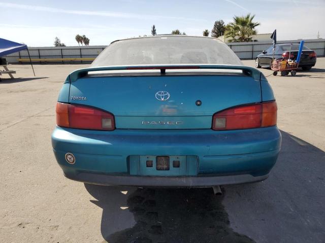Photo 6 from auction – 1995 TOYOTA PASEO with VIN JT2EL45U9S0196130