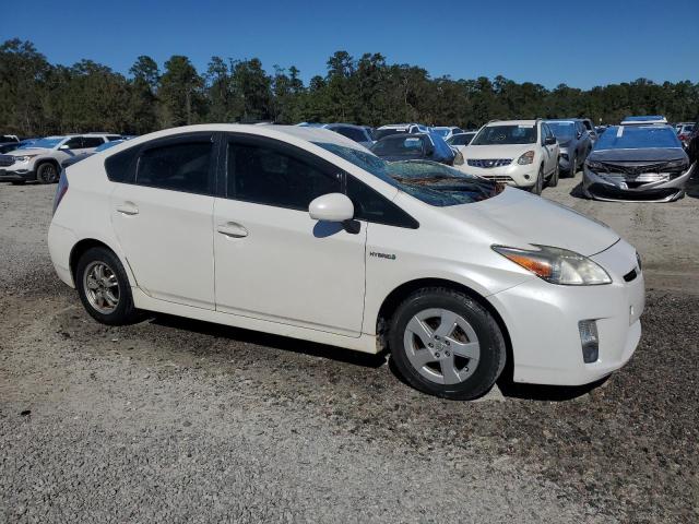 Photo 4 from auction – 2010 TOYOTA PRIUS with VIN JTDKN3DUXA0075587