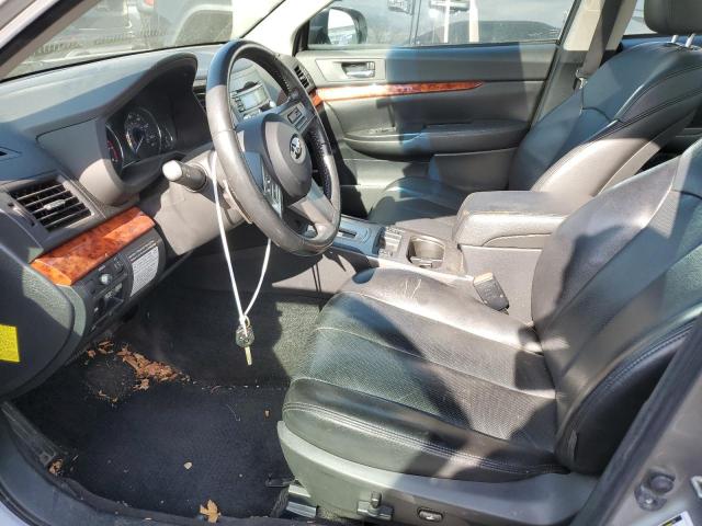 Photo 7 from auction – 2010 SUBARU LEGACY 2.5 with VIN 4S3BMBK69A3220795