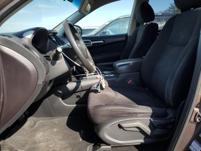 Photo 7 from auction – 2015 NISSAN PATHFINDER with VIN 5N1AR2MM6FC655124
