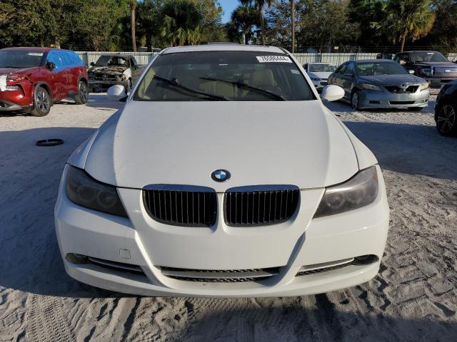 Photo 5 from auction – 2007 BMW 328 I with VIN WBAVA33537PG50485