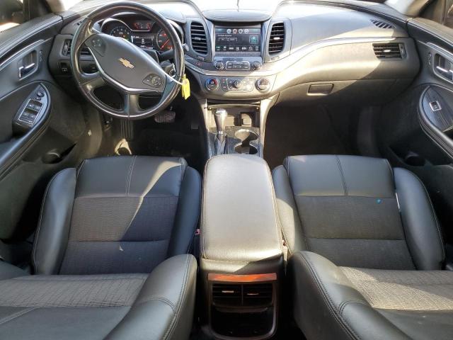 Photo 8 from auction – 2017 CHEVROLET IMPALA LT with VIN 2G1105S32H9142255