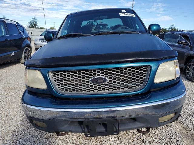 Photo 5 from auction – 2001 FORD F150 SUPER with VIN 1FTRW08L41KE82711