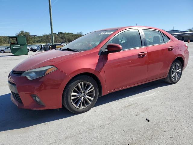 TOYOTA COROLLA L 2015 con VIN 2T1BURHE7FC465620 - Foto de la subasta