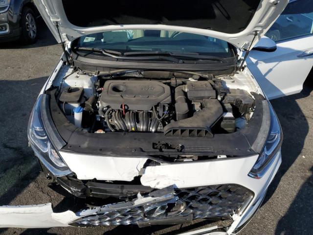 Photo 11 from auction – 2019 HYUNDAI SONATA LIM with VIN 5NPE34AF5KH734727