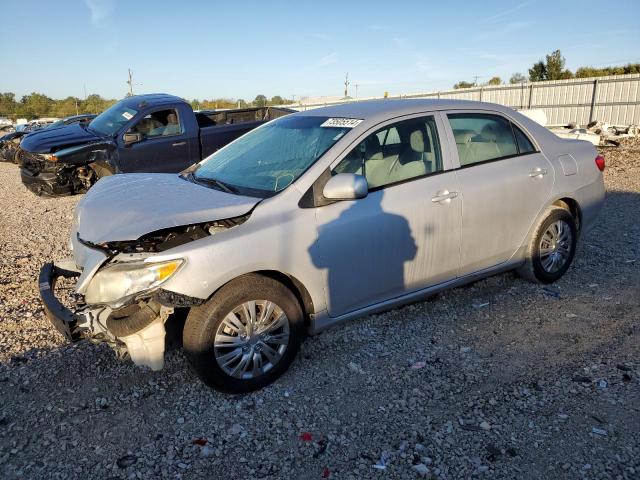 TOYOTA COROLLA BA 2009 with VIN 2T1BU40E69C127841 - Photo from auction