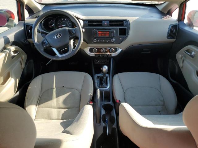 Photo 8 from auction – 2014 KIA RIO LX with VIN KNADM4A31E6337333