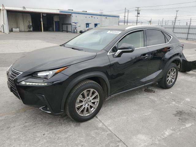 Photo 1 from auction – 2020 LEXUS NX 300 BAS with VIN JTJAARBZ4L5011850