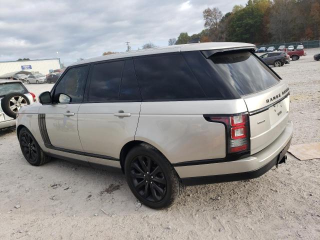 Photo 2 from auction – 2017 LAND ROVER RANGE ROVE with VIN SALGS2FK7HA325062