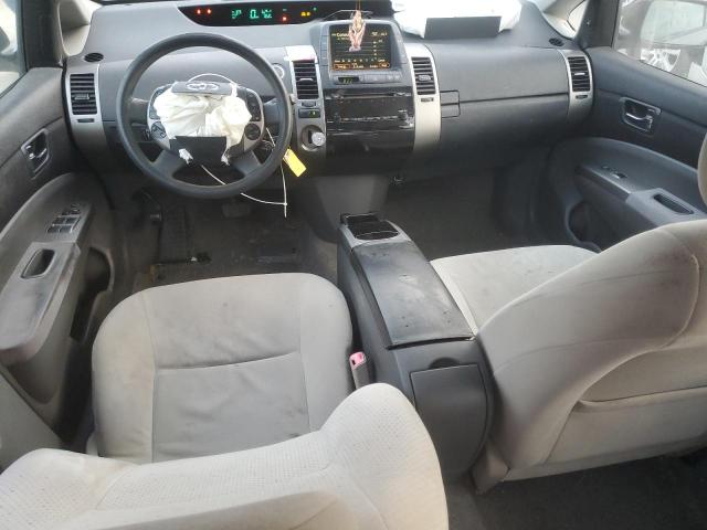 Photo 8 from auction – 2007 TOYOTA PRIUS with VIN JTDKB20UX73262473