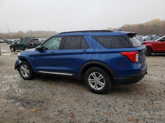 Photo 2 from auction – 2020 FORD EXPLORER X with VIN 1FMSK8DH0LGB59299