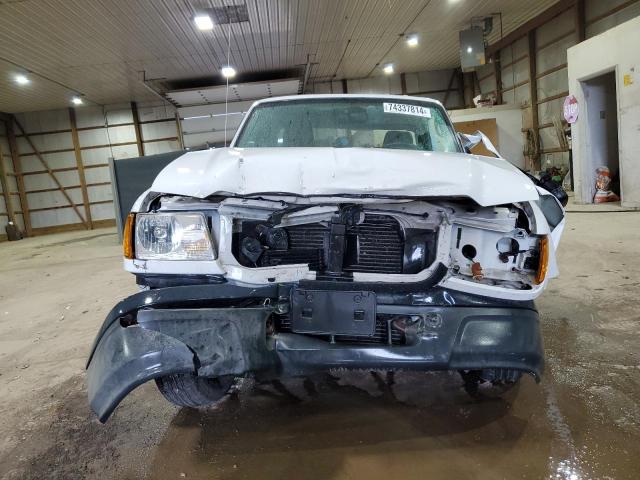 Photo 5 from auction – 2004 FORD RANGER with VIN 1FTYR10U34PA58635