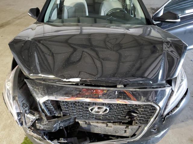 Photo 11 from auction – 2016 HYUNDAI SONATA HYB with VIN KMHE24L17GA014490
