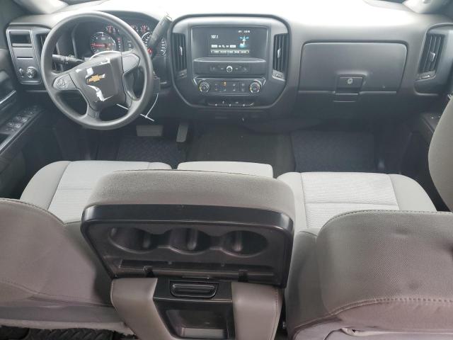 Foto 8 de la subasta – 2018 CHEVROLET SILVERADO con VIN 3GCPCPECXJG137512