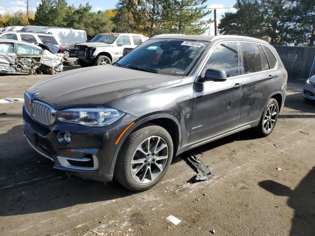 Photo 1 from auction – 2017 BMW X5 XDR40E with VIN 5UXKT0C31H0S81404