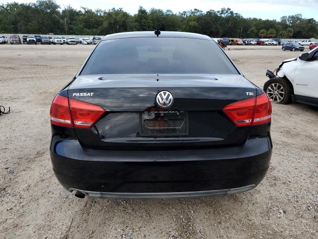 Photo 6 from auction – 2014 VOLKSWAGEN PASSAT S with VIN 1VWAT7A31EC029023