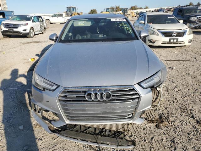 Photo 5 from auction – 2018 AUDI A4 PREMIUM with VIN WAUENAF44JA168112