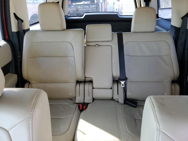 Photo 10 from auction – 2019 FORD FLEX LIMIT with VIN 2FMGK5D86KBA23253