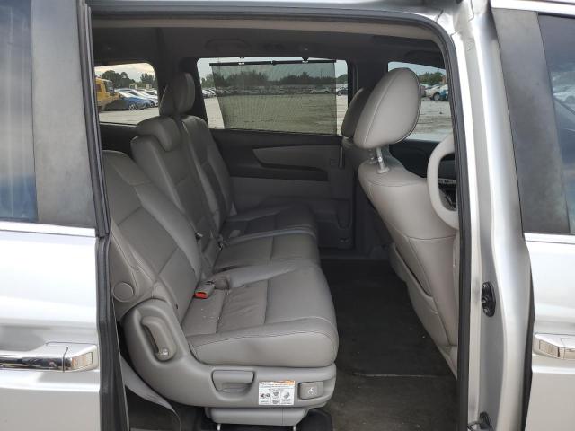 Photo 11 from auction – 2013 HONDA ODYSSEY EX with VIN 5FNRL5H67DB085222