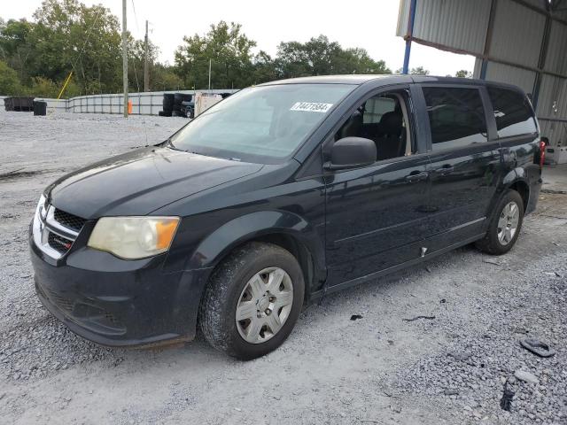 DODGE GRAND CARA 2012 with VIN 2C4RDGBG7CR287877 - Photo from auction