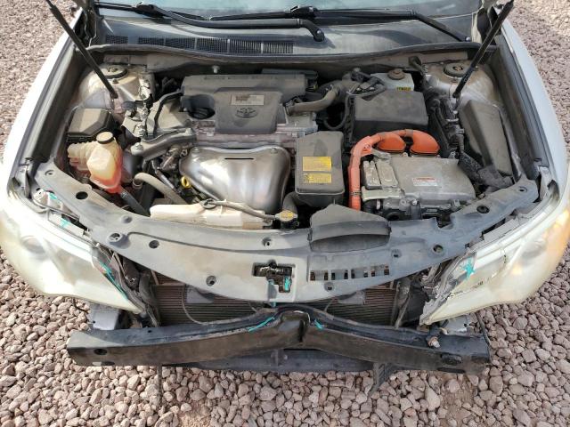 Photo 11 from auction – 2012 TOYOTA CAMRY HYBR with VIN 4T1BD1FK6CU022055