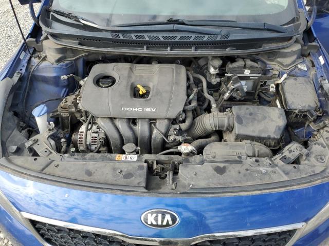 Photo 11 from auction – 2017 KIA FORTE LX with VIN 3KPFL4A76HE132137