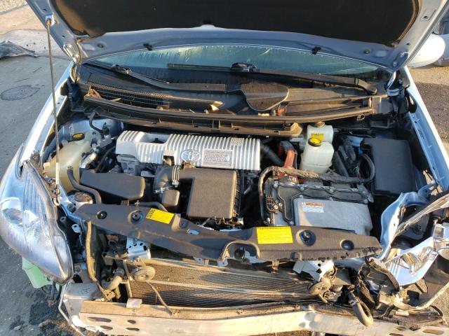 Фото 11 с аукциона – 2012 TOYOTA PRIUS PLUG с VIN JTDKN3DP9C3007759