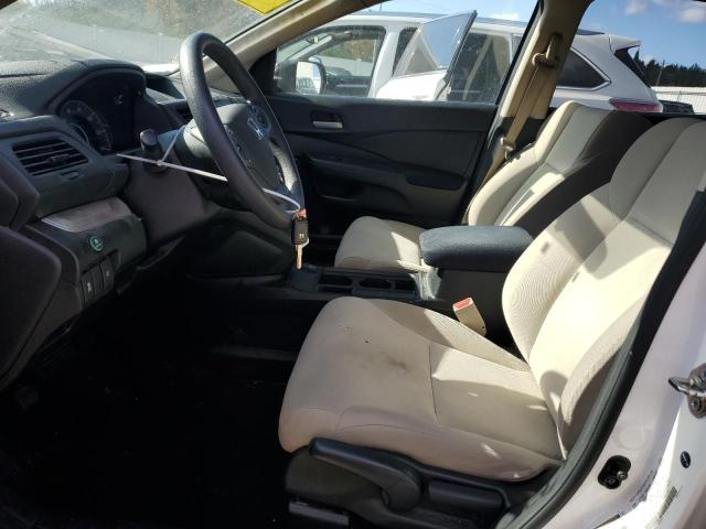 Photo 7 from auction – 2016 HONDA CR-V SE with VIN 5J6RM4H44GL020104
