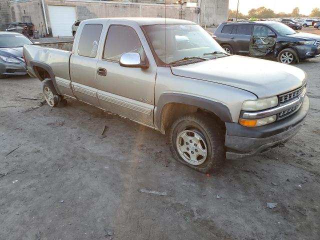 Photo 4 from auction – 1999 CHEVROLET SILVERADO with VIN 2GCEK19T2X1213159