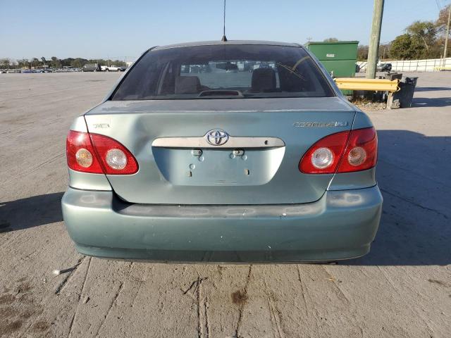 Photo 6 from auction – 2005 TOYOTA COROLLA CE with VIN 1NXBR32E35Z375787