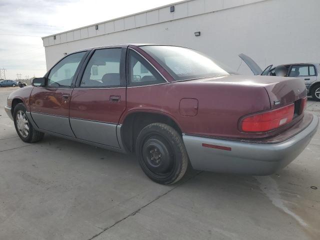 Photo 2 from auction – 1996 BUICK REGAL GRAN with VIN 2G4WF52K3T1461797