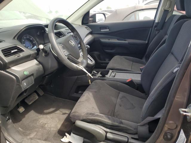 Photo 7 from auction – 2012 HONDA CR-V EX with VIN 5J6RM3H50CL032098