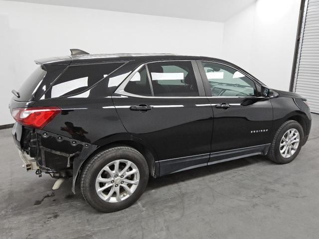 Photo 3 from auction – 2021 CHEVROLET EQUINOX LT with VIN 2GNAXUEV1M6132877
