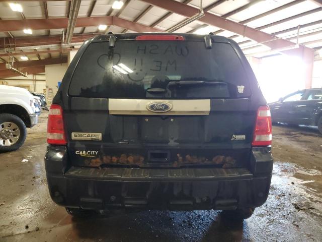 Photo 6 from auction – 2012 FORD ESCAPE LIM with VIN 1FMCU0EG6CKB89927