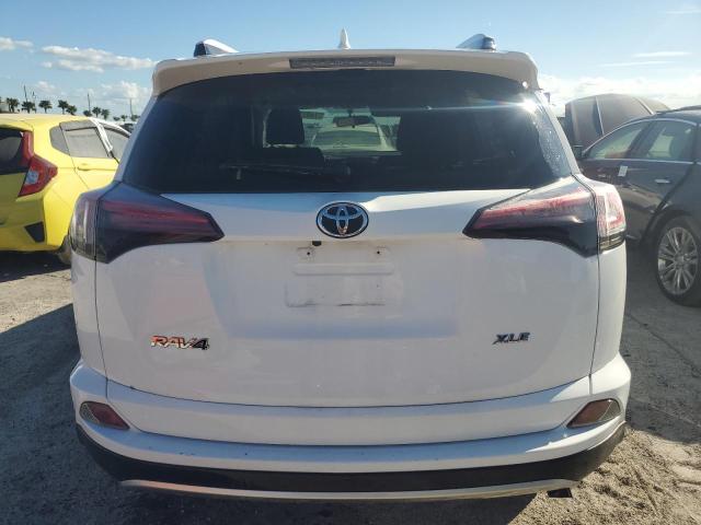 Photo 6 from auction – 2016 TOYOTA RAV4 XLE with VIN JTMWFREV7GJ098546