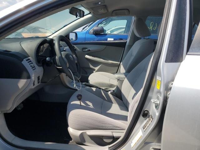 Photo 7 from auction – 2011 TOYOTA COROLLA BA with VIN JTDBU4EE4B9135683