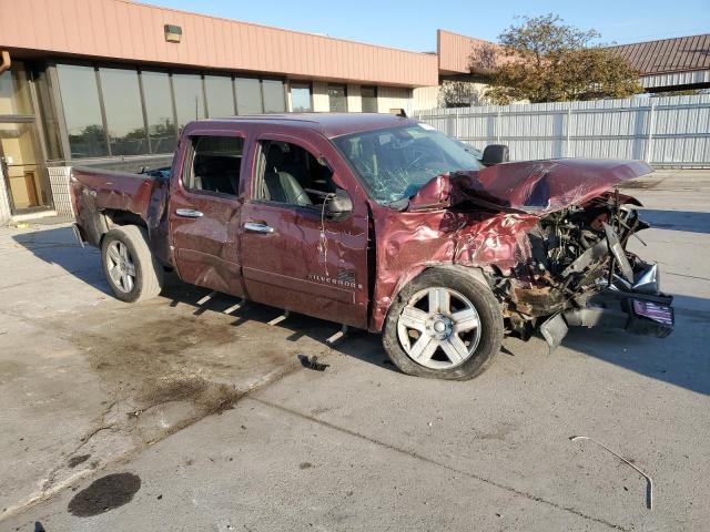 Photo 4 from auction – 2008 CHEVROLET SILVERADO with VIN 2GCEK13J081287446