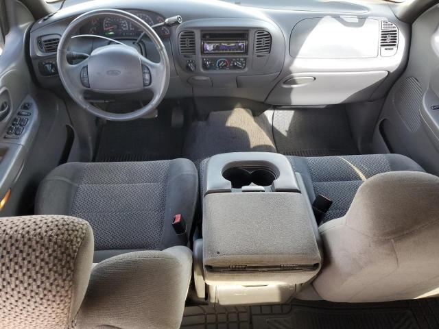 Photo 8 from auction – 2001 FORD F150 SUPER with VIN 1FTRW08L61KB09816