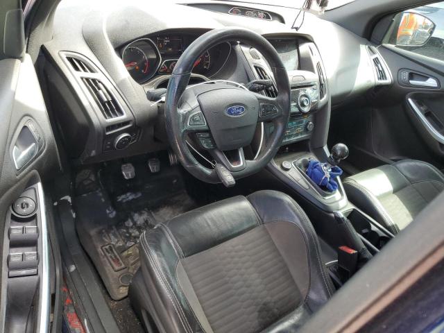 Photo 8 from auction – 2017 FORD FOCUS ST with VIN 1FADP3L93HL289366
