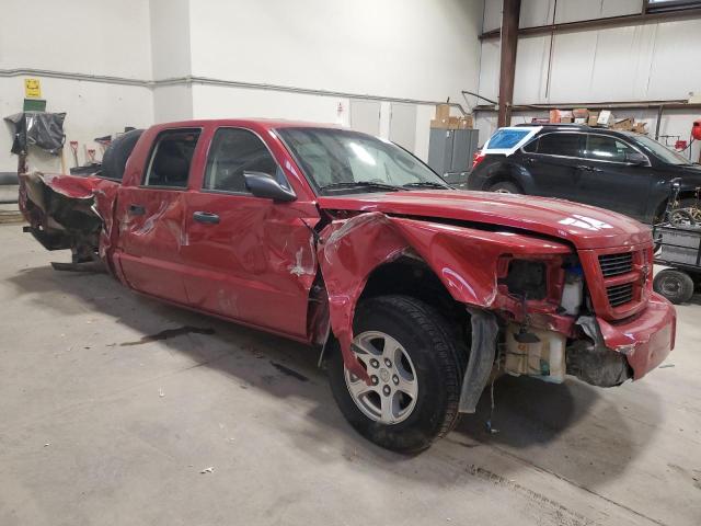 Photo 4 from auction – 2008 DODGE DAKOTA SXT with VIN 1D7HW38N38S535025