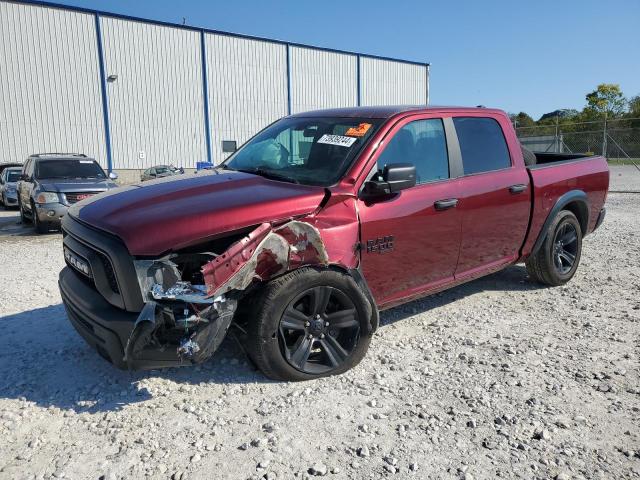 RAM 1500 CLASS 2021 with VIN 1C6RR7LTXMS527931 - Photo from auction