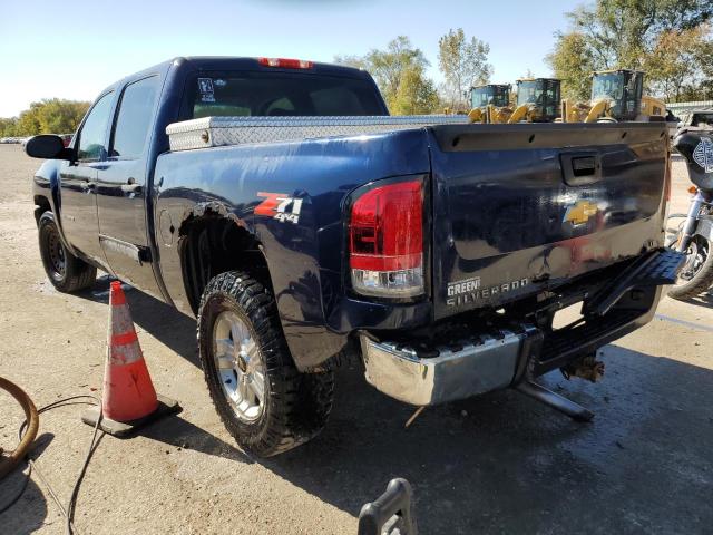 Photo 2 from auction – 2012 CHEVROLET SILVERADO with VIN 3GCPKSE77CG271440