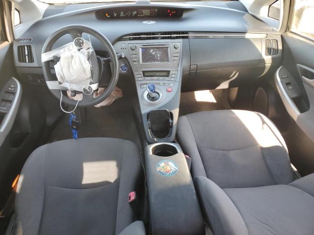 Photo 8 from auction – 2013 TOYOTA PRIUS with VIN JTDKN3DU0D5676966