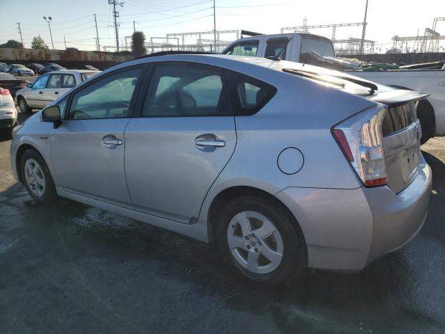 Photo 2 from auction – 2011 TOYOTA PRIUS with VIN JTDKN3DU0B0284340